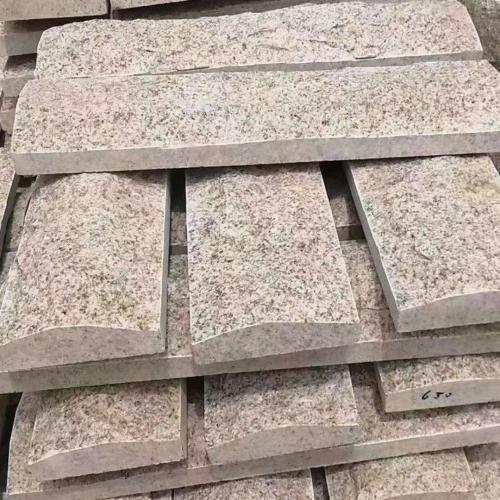 黃銹石蘑菇石廠家